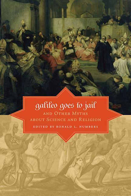 Cover: 9780674057418 | Galileo Goes to Jail and Other Myths about Science and Religion | Buch