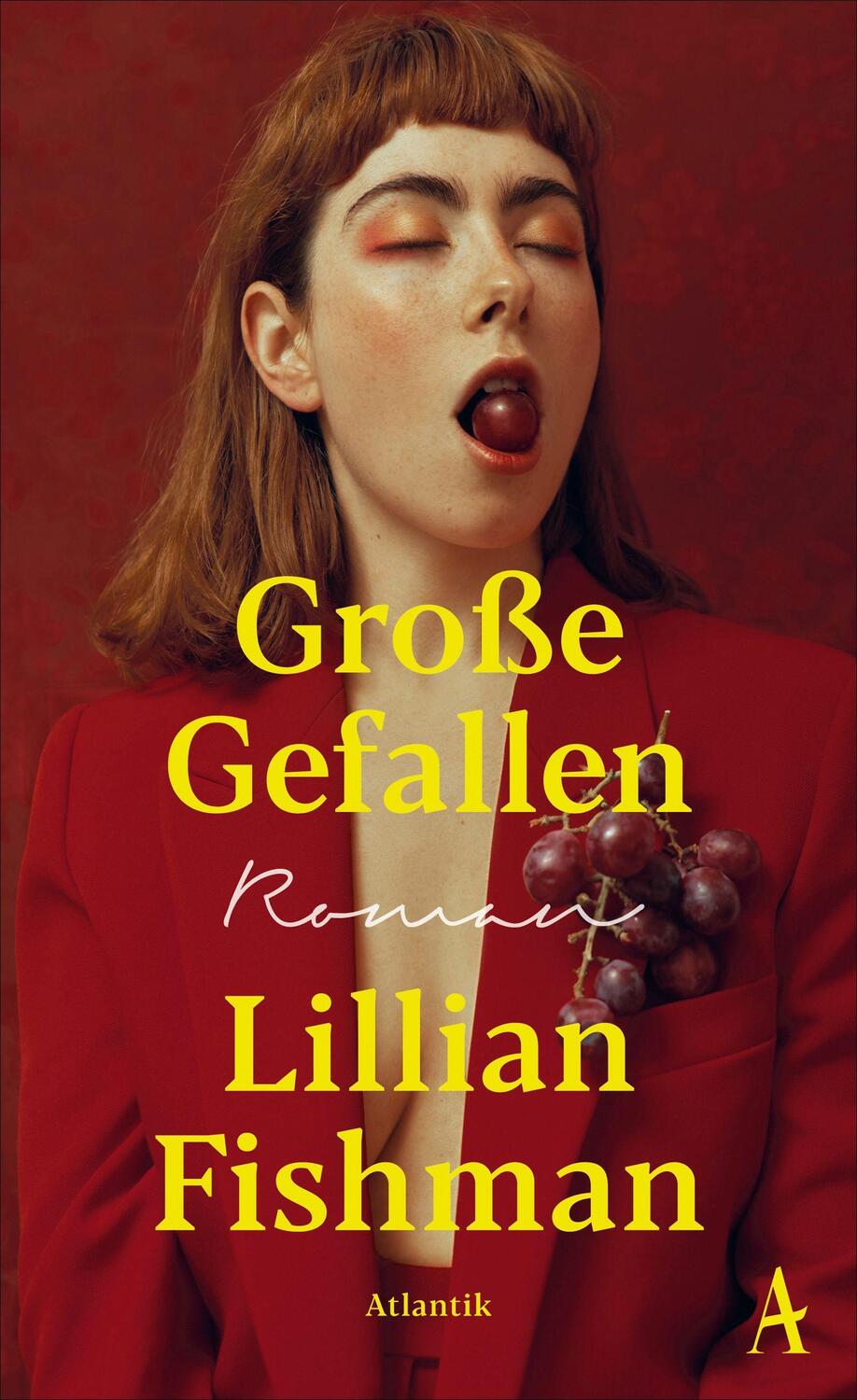 Cover: 9783455013931 | Große Gefallen | Lillian Fishman | Buch | 256 S. | Deutsch | 2022