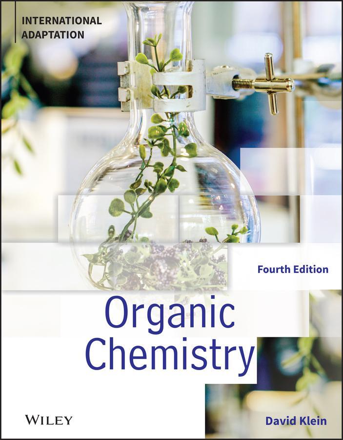 Cover: 9781119820833 | Organic Chemistry, International Adaptation | International Adaptation