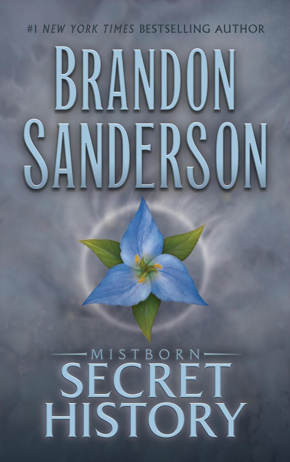 Cover: 9781250859143 | Mistborn: Secret History | Brandon Sanderson | Buch | Mistborn | 2022