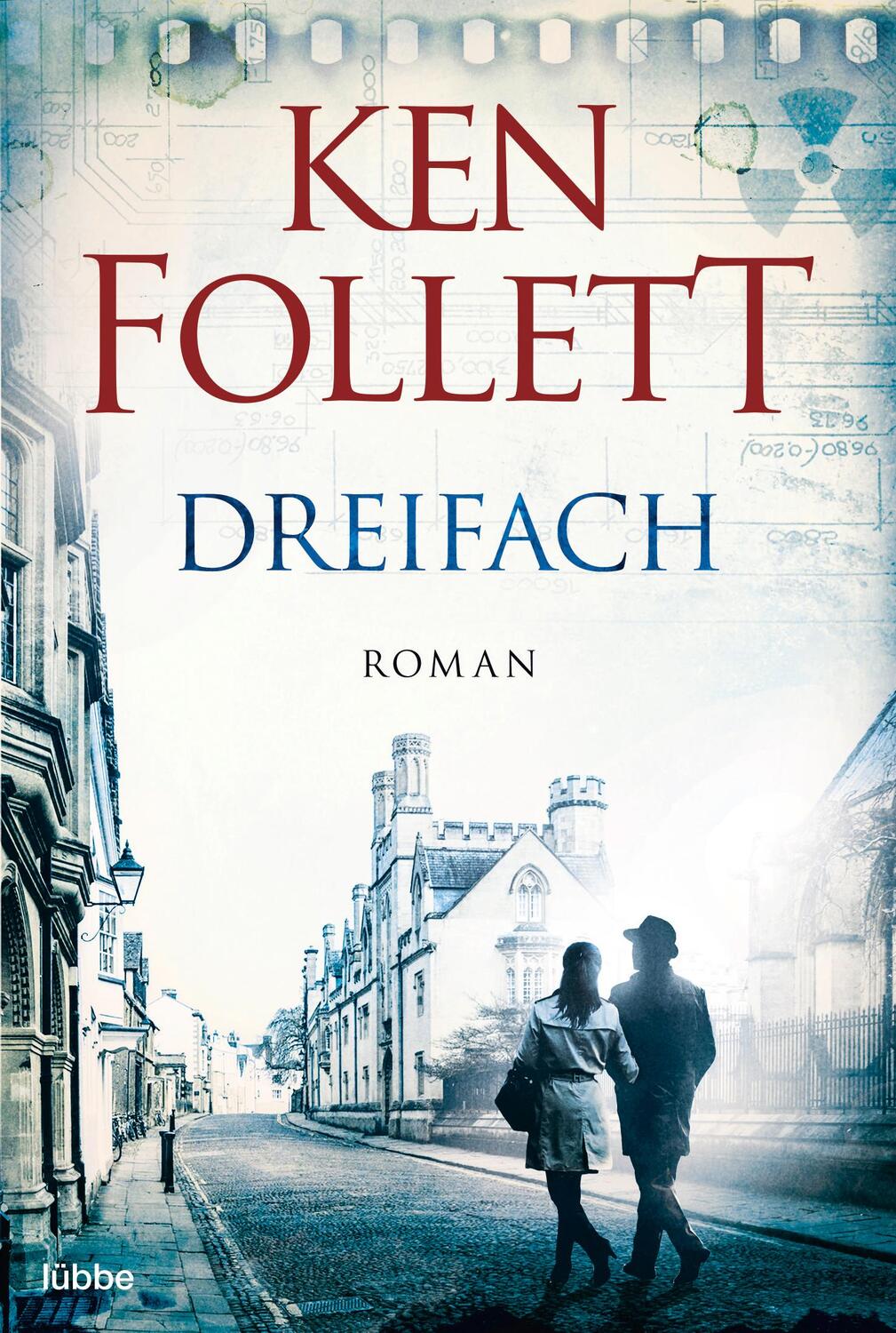 Cover: 9783404103218 | Dreifach | Ken Follett | Taschenbuch | 464 S. | Deutsch | 2001 | Lübbe