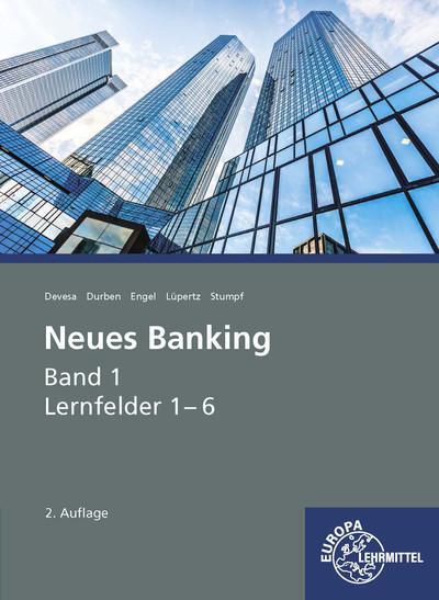 Cover: 9783758572715 | Neues Banking Band 1 | Lernfelder 1-6 | Michael Devesa (u. a.) | Buch