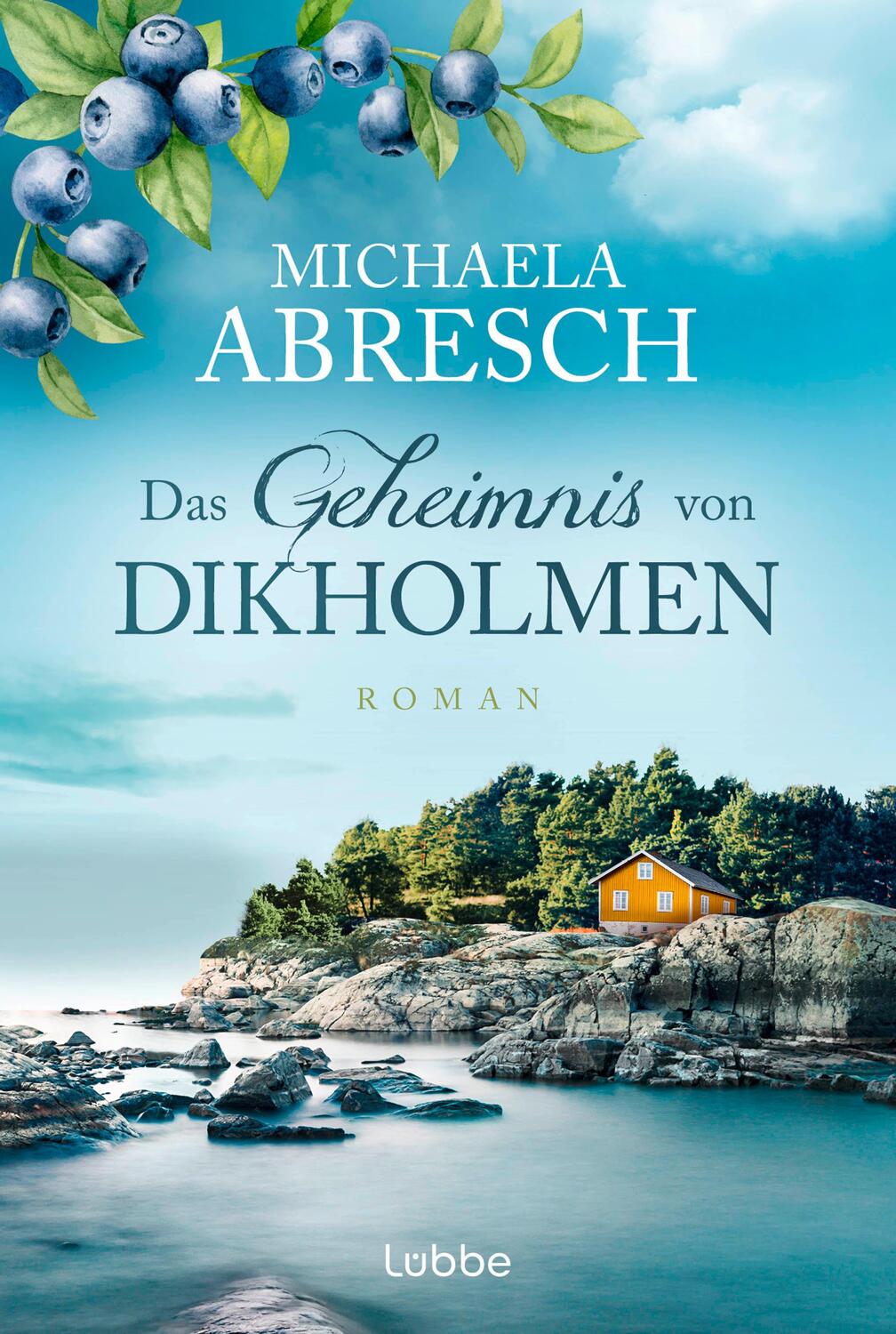 Cover: 9783404192472 | Das Geheimnis von Dikholmen | Roman. Familiengeheimnisse in Schweden
