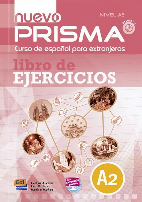 Cover: 9788498483727 | nuevo Prisma, Curso de español para extranjeros | Pozas | Taschenbuch