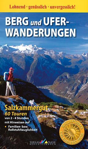 Cover: 9783940141750 | Berg- und Ufer-Wanderungen Salzkammergut | Werner Mittermeier | Buch