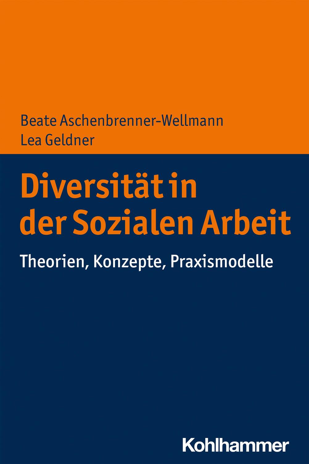 Cover: 9783170330689 | Diversität in der Sozialen Arbeit | Theorien, Konzepte, Praxismodelle