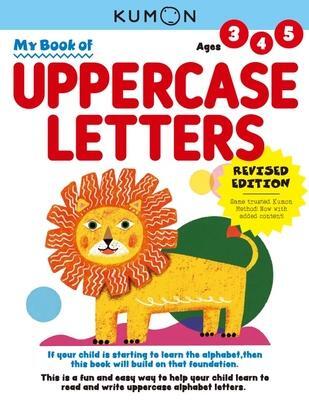 Cover: 9781953845016 | My Book of Uppercase Letters | Taschenbuch | Kartoniert / Broschiert