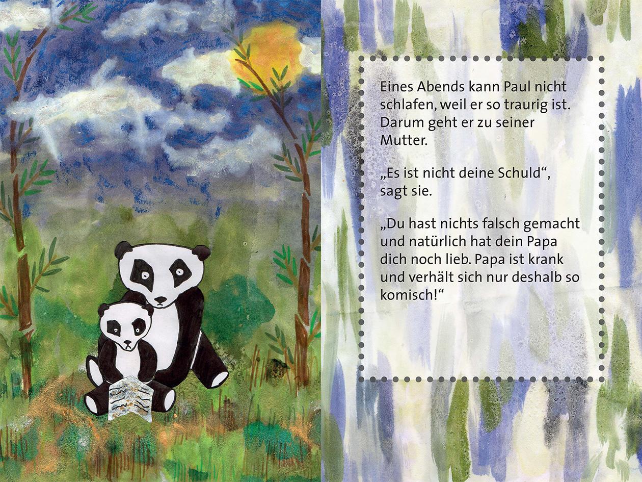 Bild: 9783863215293 | Papa Panda ist krank | Anne Südbeck | Buch | 80 S. | Deutsch | 2020