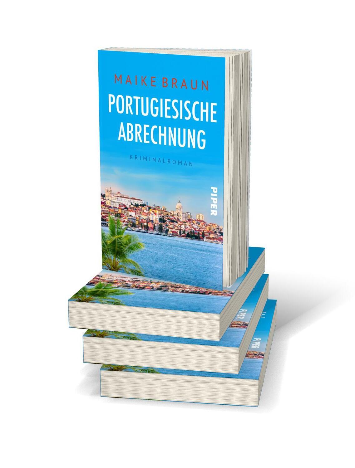 Bild: 9783492506779 | Portugiesische Abrechnung | Maike Braun | Taschenbuch | 316 S. | 2023