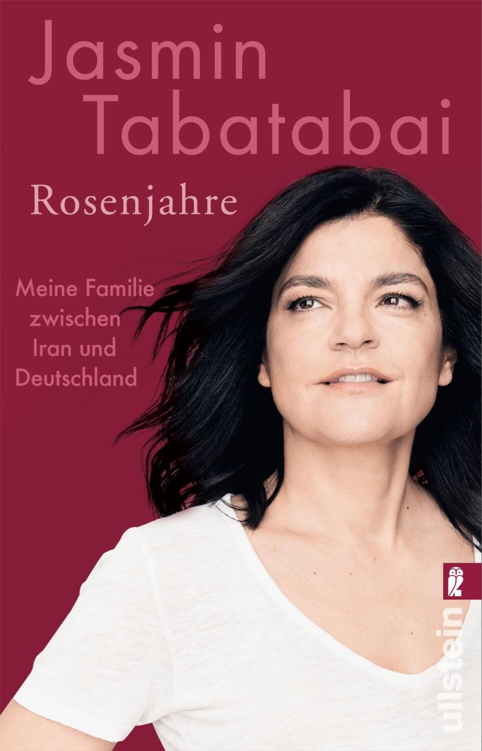 Cover: 9783548066172 | Rosenjahre | Jasmin Tabatabai | Taschenbuch | Deutsch | 2022