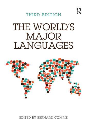 Cover: 9780367580711 | The World's Major Languages | Bernard Comrie | Taschenbuch | Englisch