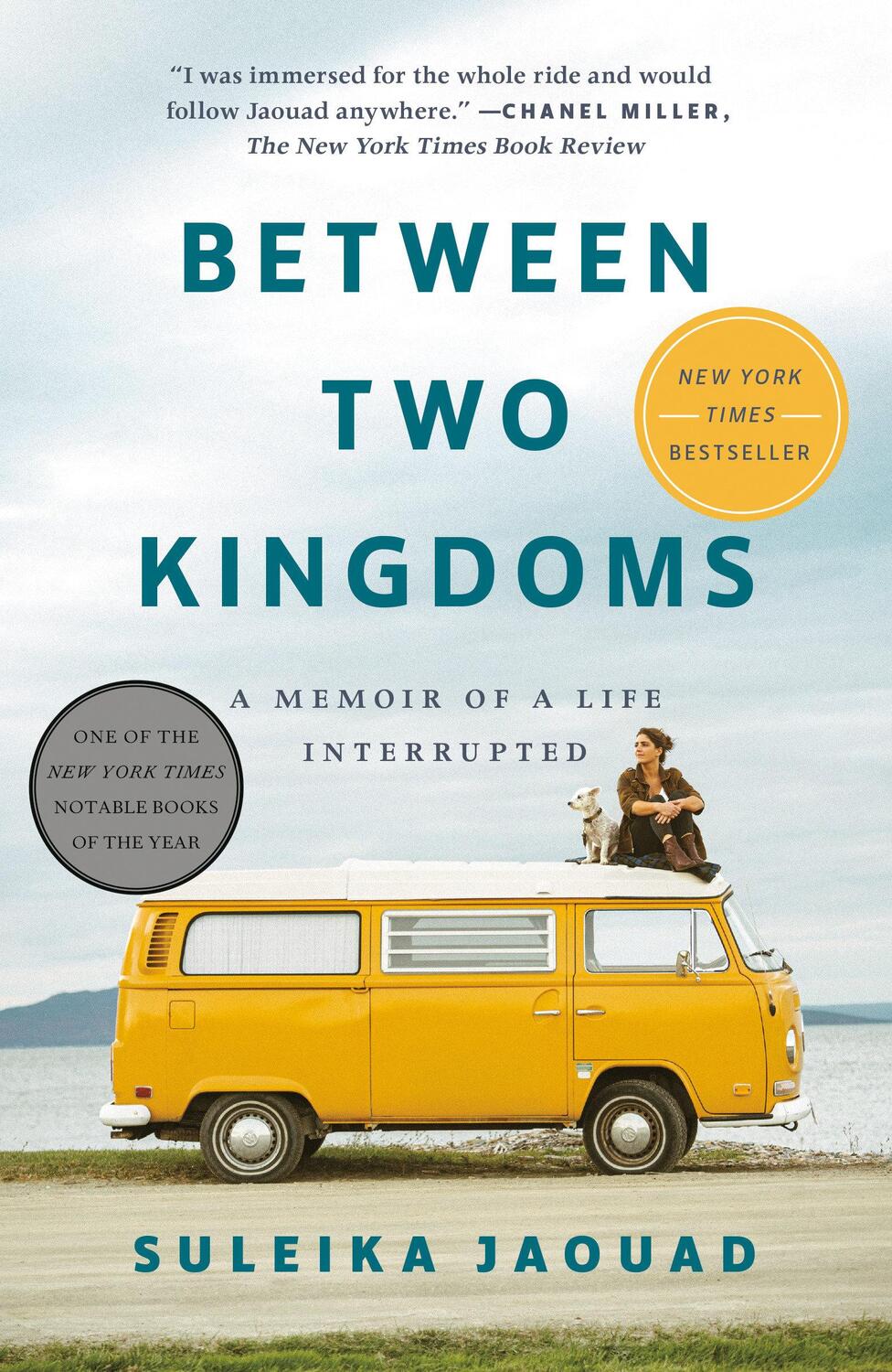 Cover: 9780399588600 | Between Two Kingdoms | A Memoir of a Life Interrupted | Suleika Jaouad