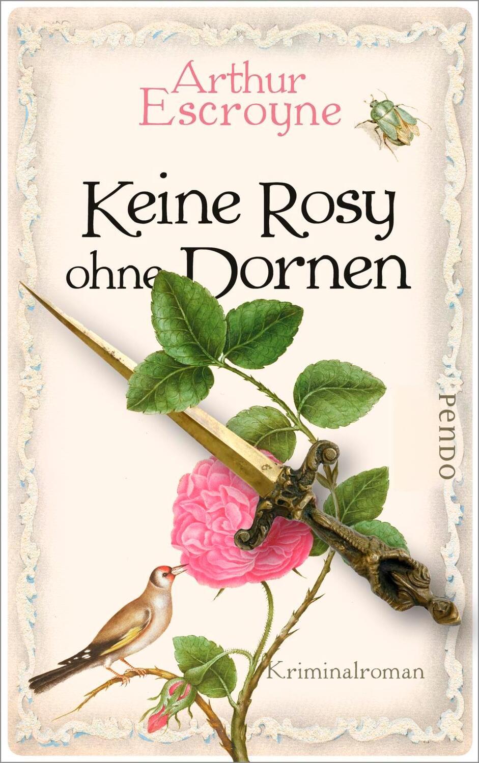 Cover: 9783866124516 | Keine Rosy ohne Dornen | Arthur Escroyne | Taschenbuch | Deutsch