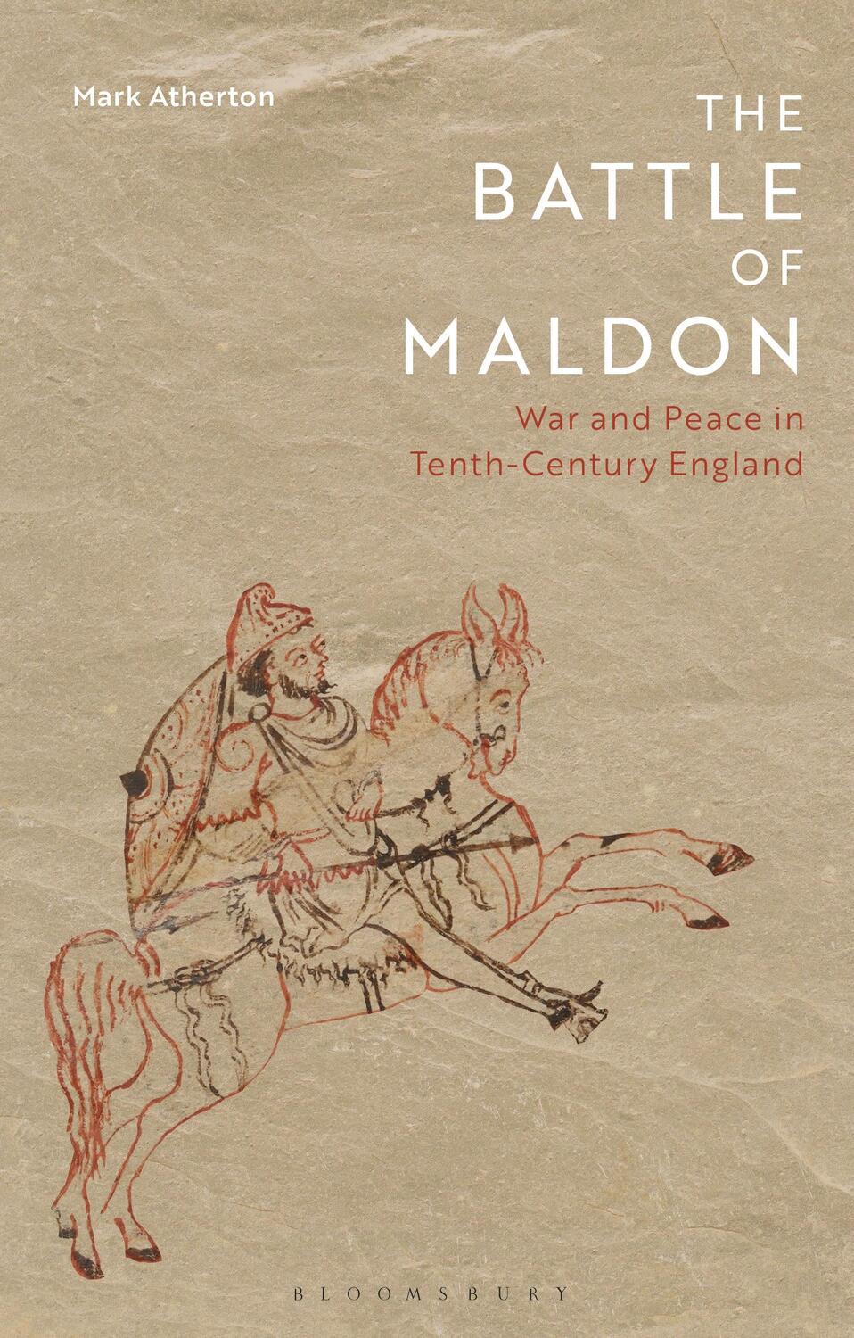 Cover: 9781350134034 | The Battle of Maldon: War and Peace in Tenth-Century England | Buch