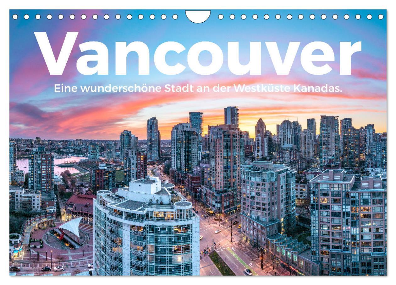 Cover: 9783435006588 | Vancouver - Eine wunderschöne Stadt an der Westküste Kanadas....