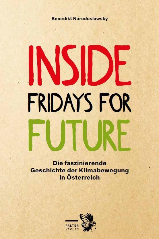 Cover: 9783854396666 | Inside Fridays for Future | Benedikt Narodoslawsky | Buch | Deutsch