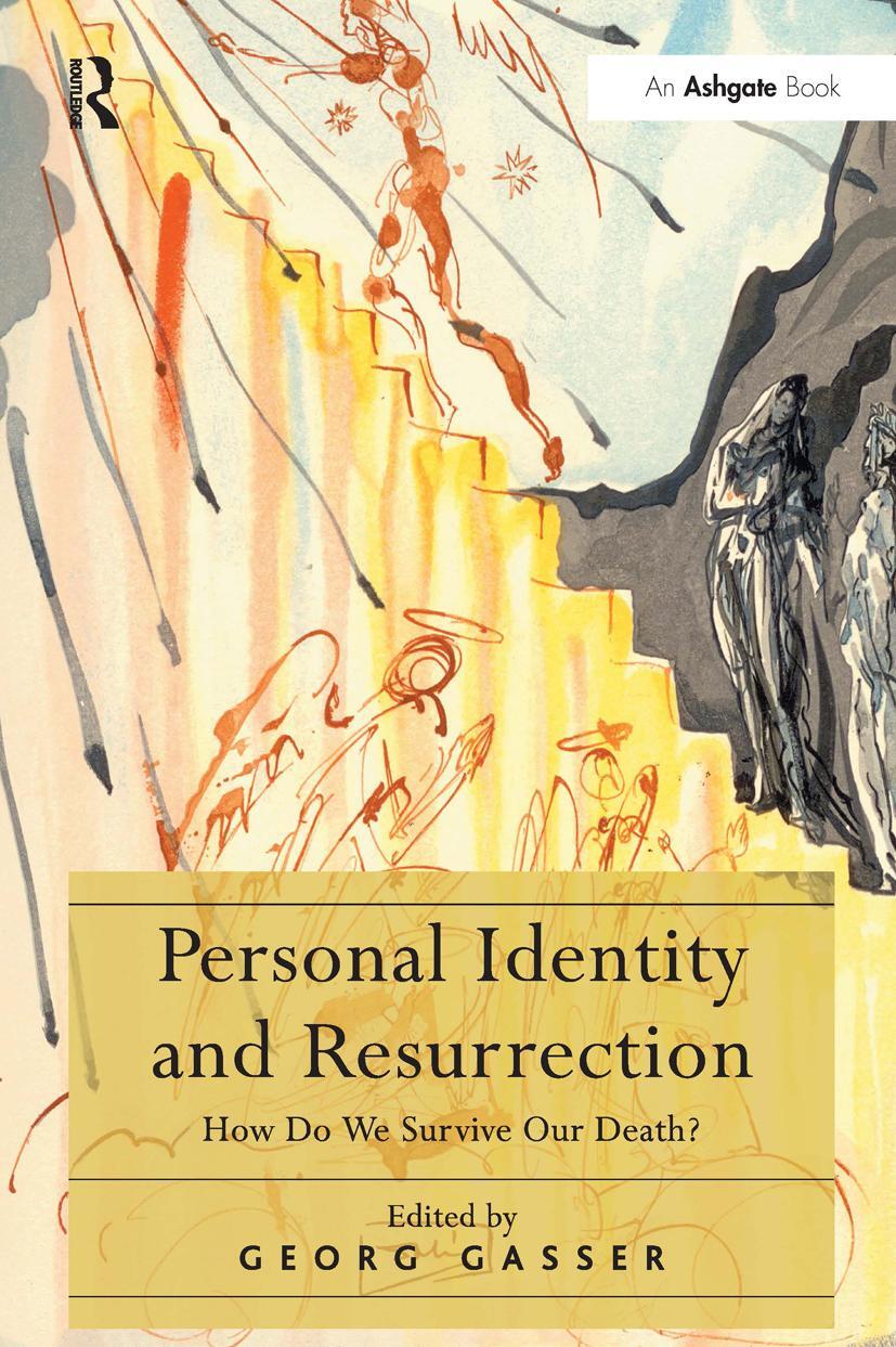 Cover: 9781032243320 | Personal Identity and Resurrection | How Do We Survive Our Death?