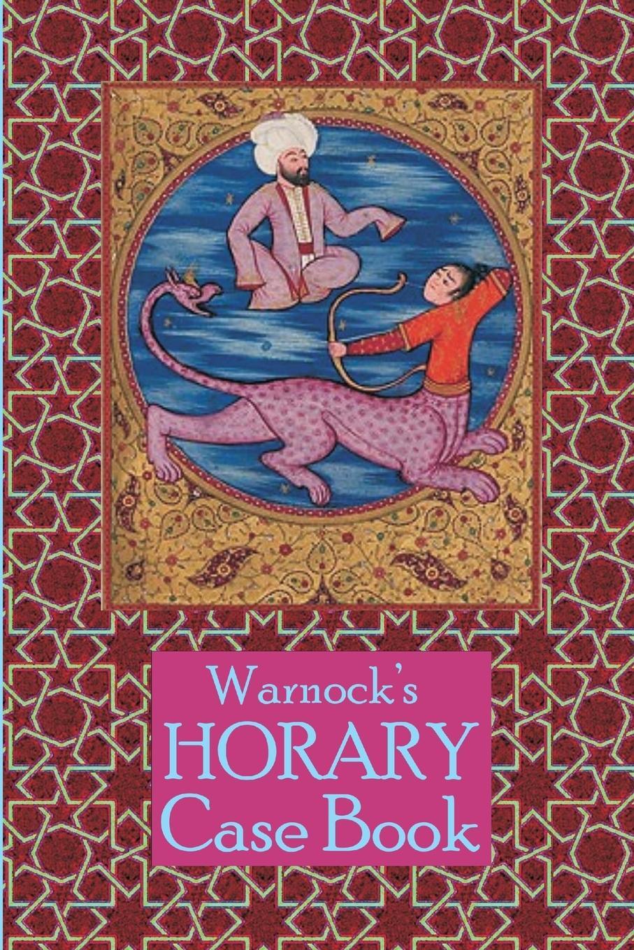 Cover: 9780557202867 | Warnock's Horary Case Book 2nd Edition | Christopher Warnock | Buch
