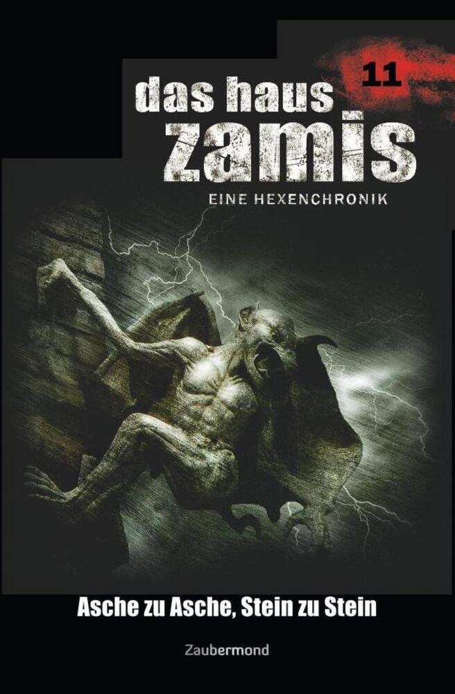 Cover: 9783962372118 | Das Haus Zamis 11 - Asche zu Asche, Stein zu Stein | Vlcek (u. a.)