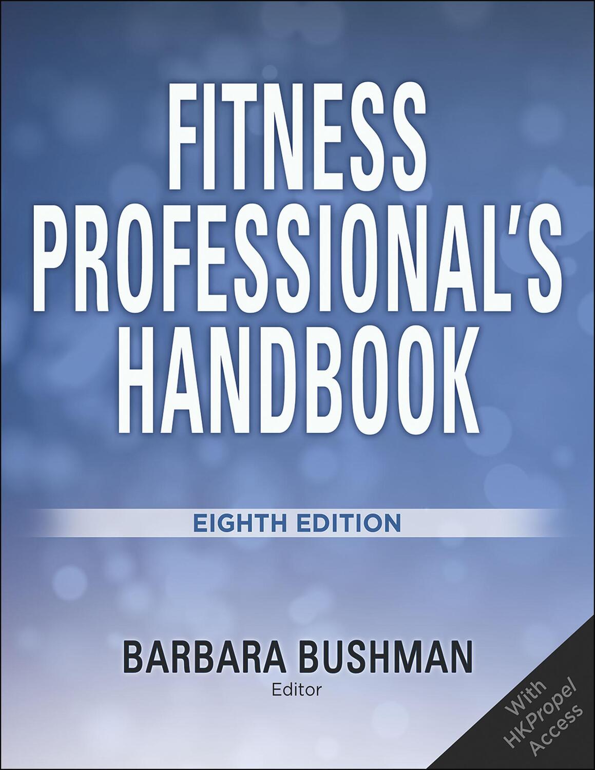 Cover: 9781718217829 | Fitness Professional's Handbook | Barbara A. Bushman | Taschenbuch