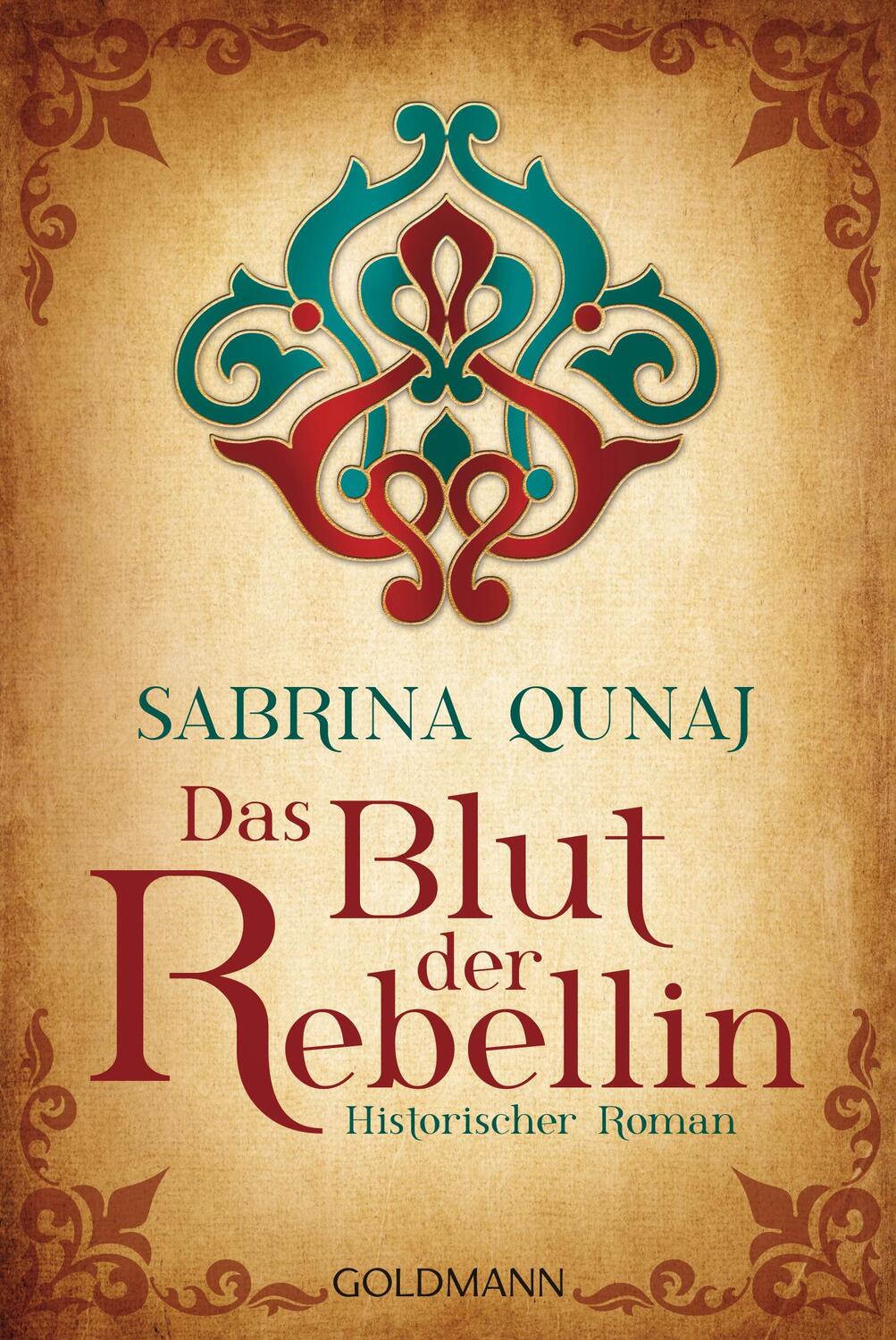 Cover: 9783442479894 | Das Blut der Rebellin | Ein Geraldines-Roman 2 - Historischer Roman