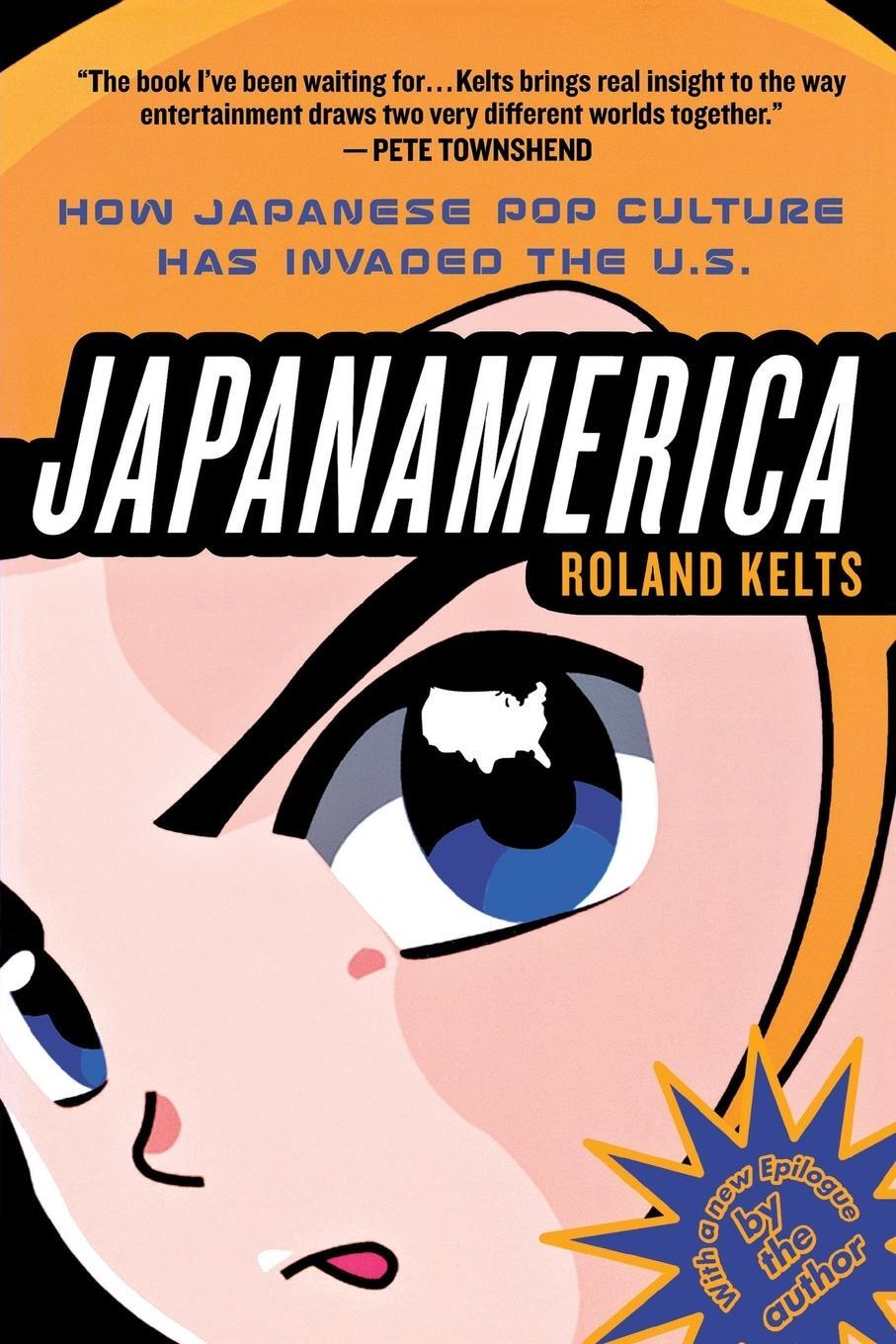 Cover: 9781403984760 | Japanamerica | Roland Kelts | Taschenbuch | Paperback | Englisch