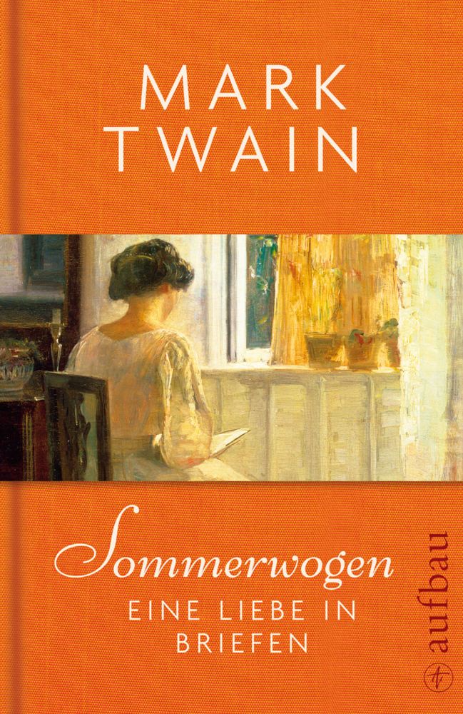 Cover: 9783351033033 | Sommerwogen | Eine Liebe in Briefen | Mark Twain | Buch | 304 S.
