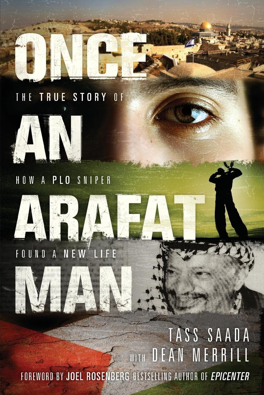 Cover: 9781414334448 | Once an Arafat Man | Tass Saada | Taschenbuch | Paperback | Englisch