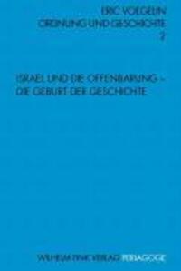 Cover: 9783770537020 | Israel und die Offenbarung: Die Geburt der Geschichte | Eric Voegelin