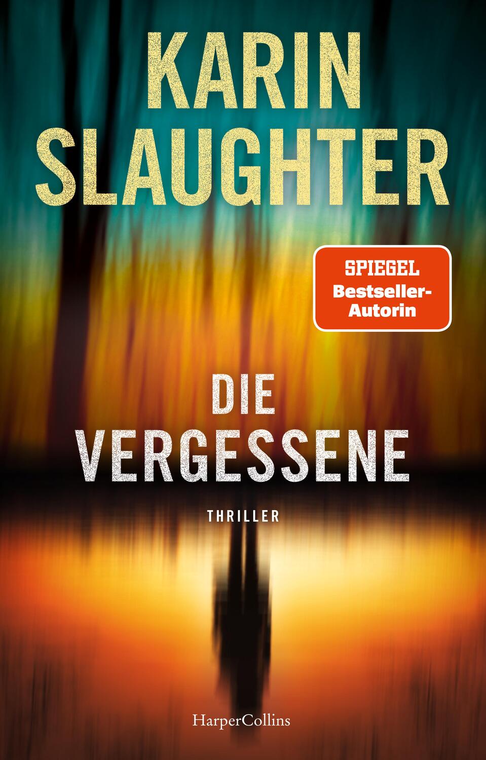 Cover: 9783365001134 | Die Vergessene | Karin Slaughter | Buch | 560 S. | Deutsch | 2022