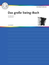 Cover: 9790202917176 | Das große Swing-Buch für Akkordeon | Akkordeon. | Buch | Deutsch