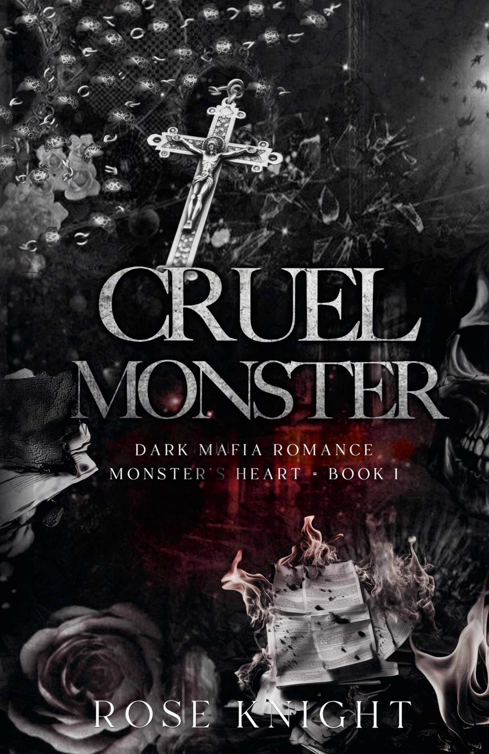 Cover: 9798227659385 | Cruel Monster | Dark Mafia Romance | Rose Knight | Taschenbuch | 2024