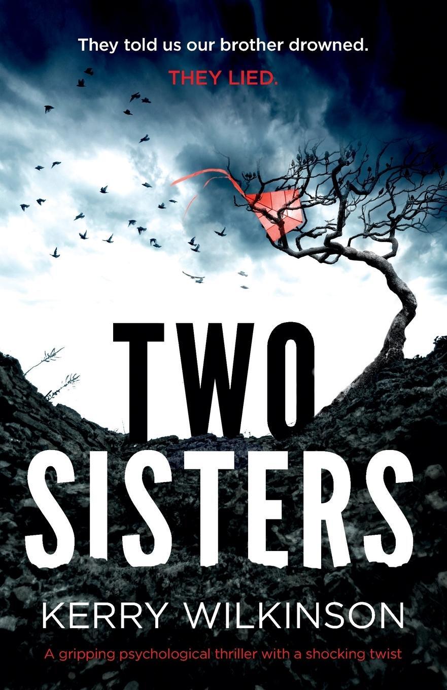 Cover: 9781786812094 | Two Sisters | A gripping psychological thriller with a shocking twist
