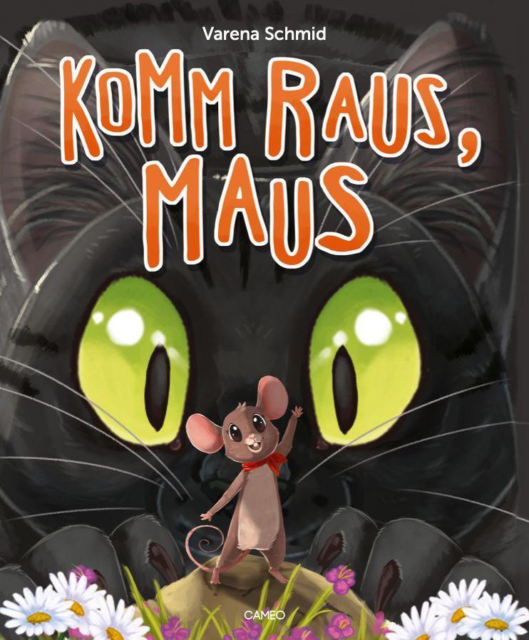 Cover: 9783039510344 | Komm raus, Maus | Varena Schmid | Buch | 36 S. | Deutsch | 2023