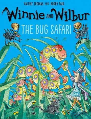 Cover: 9780192767639 | Winnie and Wilbur: The Bug Safari | Valerie Thomas | Taschenbuch