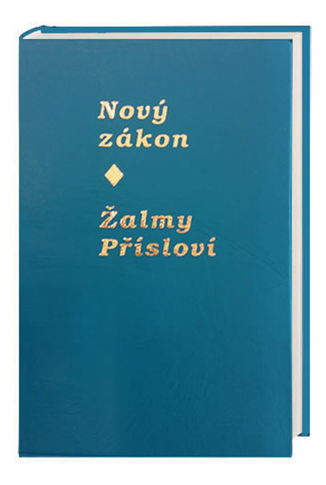 Cover: 9783438082657 | Neues Testament Tschechisch - Nový Zákon | Buch | Tschechisch | 2016