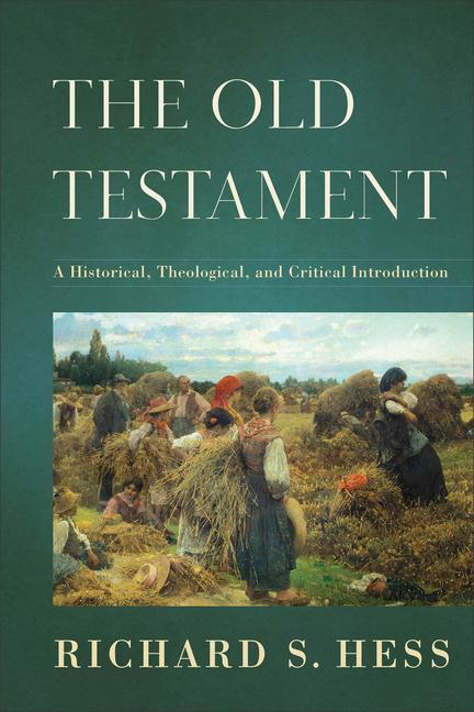 Cover: 9780801037146 | The Old Testament | Richard S Hess | Buch | Gebunden | Englisch | 2016