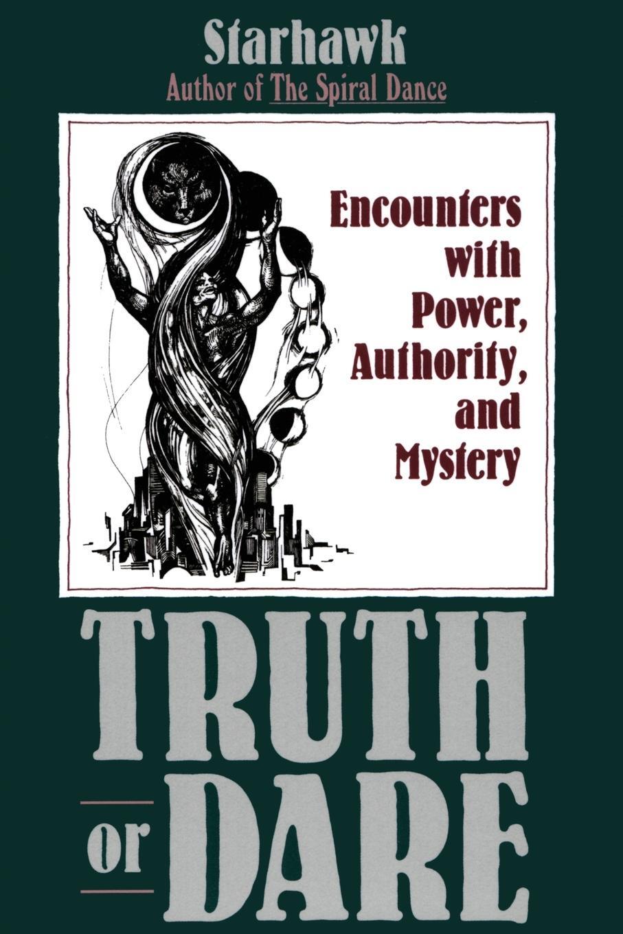 Cover: 9780062508164 | Truth or Dare | Encounters with Power, Authority, and Mystery | Buch
