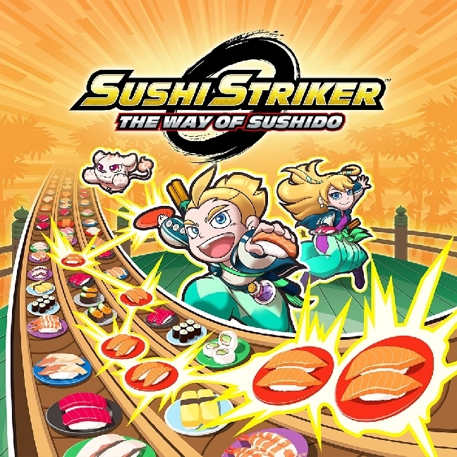 Cover: 45496422134 | Sushi Striker, The Way of Sushido, 1 Nintendo Switch-Spiel | Stück