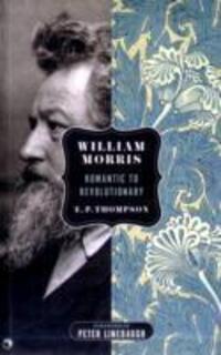 Cover: 9780850366808 | William Morris | Romantic to Revolutionary | E. P. Thompson | Buch