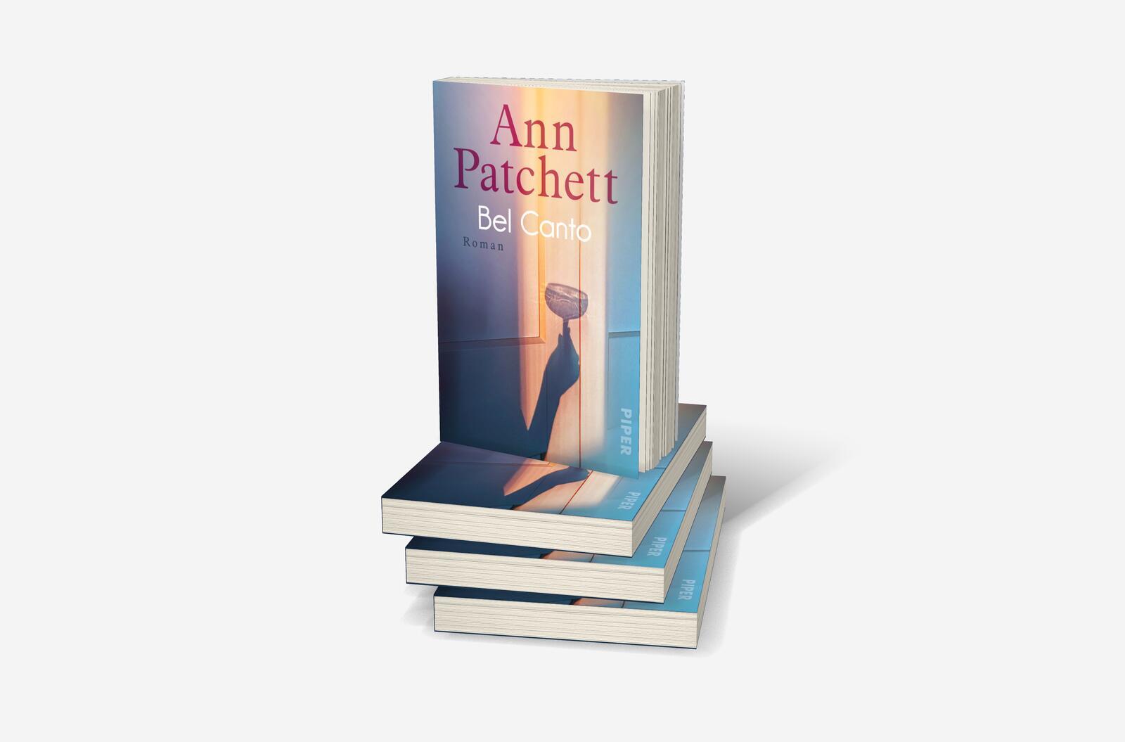 Bild: 9783492317672 | Bel Canto | Roman | Ann Patchett | Taschenbuch | 384 S. | Deutsch