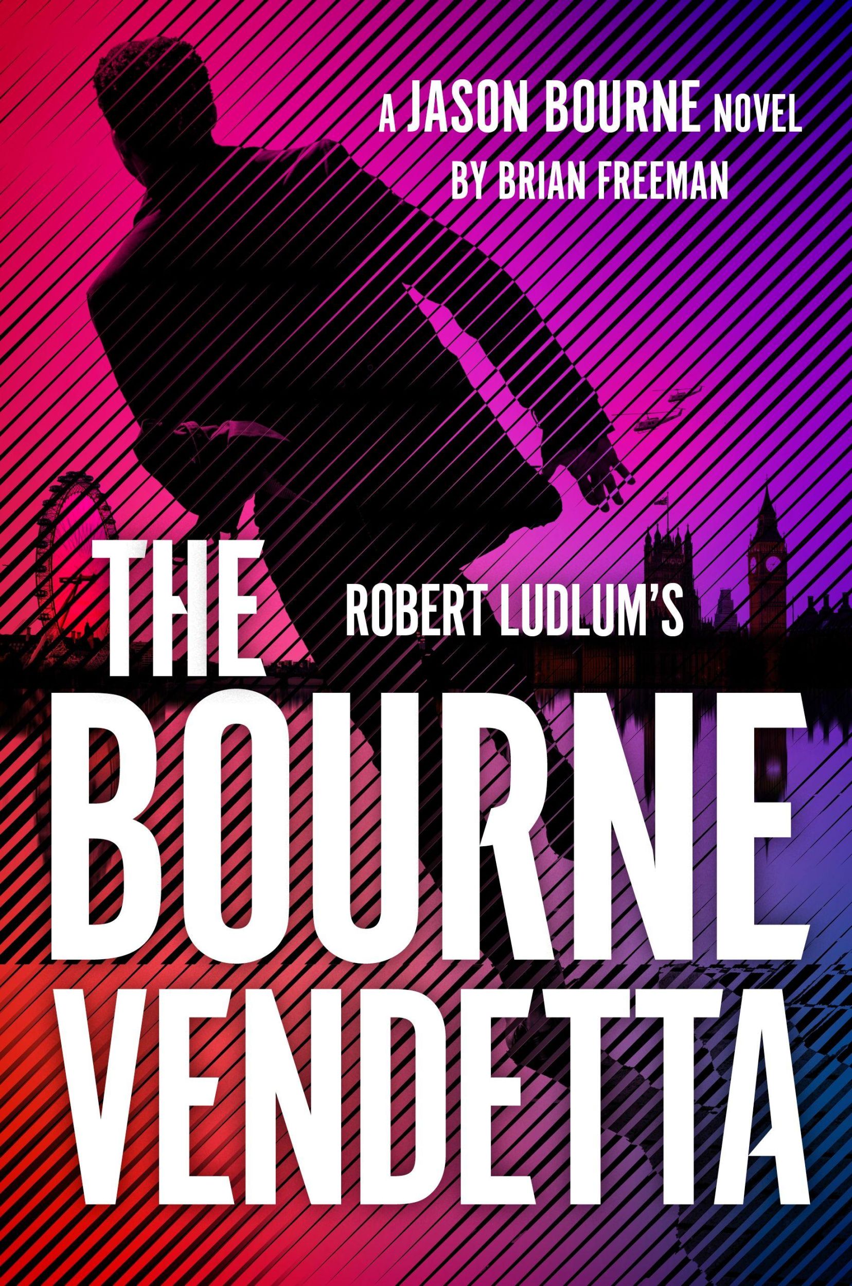 Cover: 9781035910021 | Robert Ludlum's (TM) The Bourne Vendetta | Brian Freeman | Taschenbuch