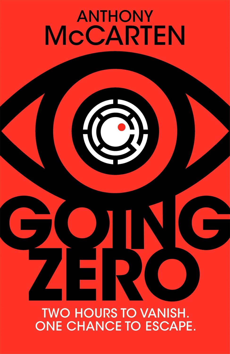 Cover: 9781529090215 | Going Zero | Anthony McCarten | Buch | 2023 | EAN 9781529090215