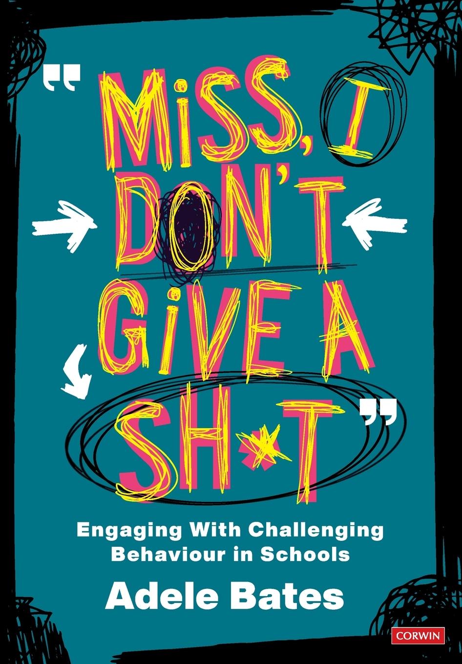 Cover: 9781529731569 | "Miss, I don't give a sh*t" | Adele Bates | Taschenbuch | Englisch