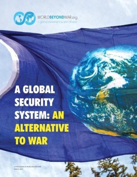 Cover: 9780983083085 | A Global Security System | An Alternative to War | Shifferd (u. a.)