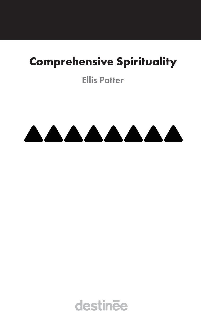 Cover: 9781938367748 | Comprehensive Spirituality | Ellis Potter | Taschenbuch | Paperback