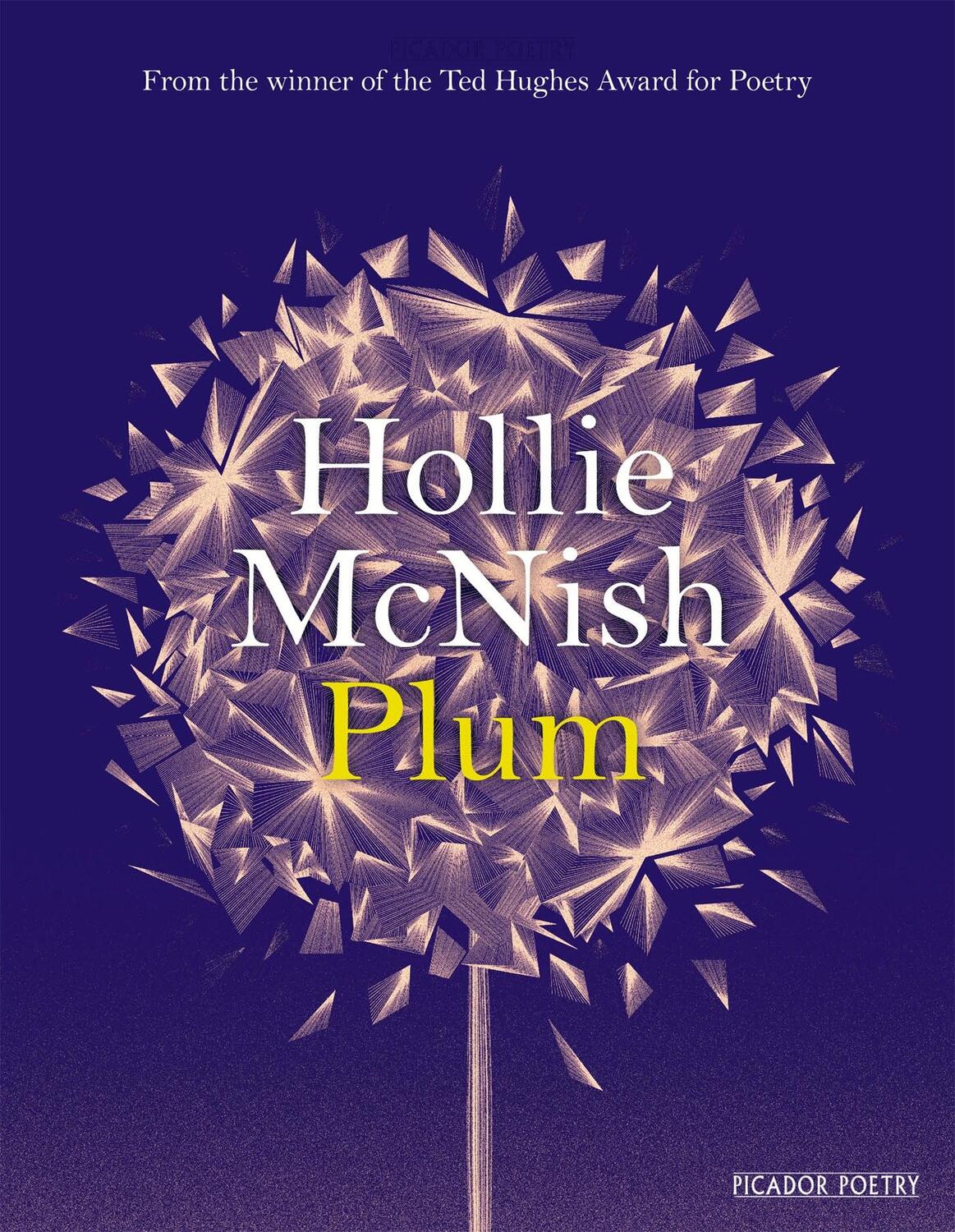 Cover: 9781509815760 | Plum | Hollie McNish | Taschenbuch | Englisch | 2017 | Pan Macmillan