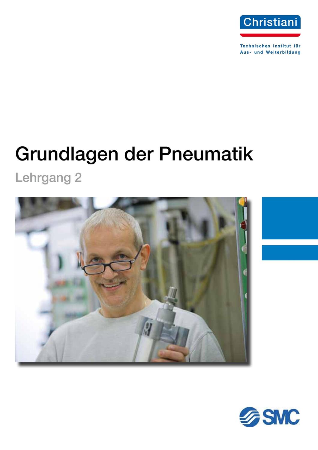 Cover: 9783865226891 | Grundlagen der Pneumatik | Lehrgang 2 | Taschenbuch | Deutsch | 2010