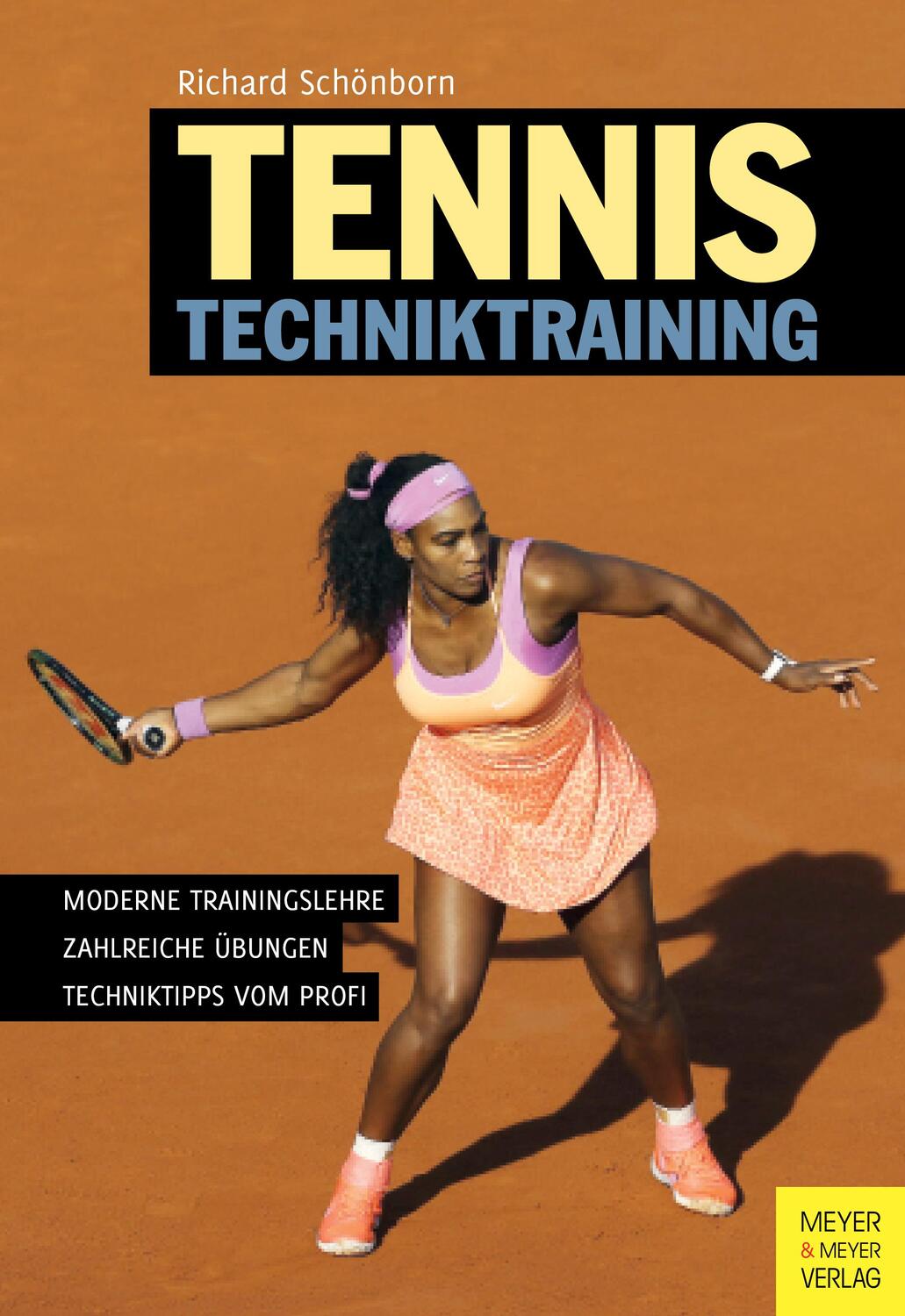 Cover: 9783840375361 | Tennis Techniktraining | Richard Schönborn | Taschenbuch | 275 S.