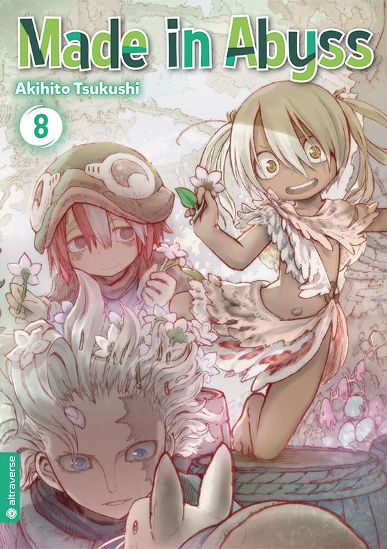 Cover: 9783963583926 | Made in Abyss 08 | Akihito Tsukushi | Taschenbuch | 172 S. | Deutsch